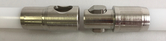 ButtonLok II Double ButtonLok™ Rod 3/4" x 4' Solid Co-polymer Slick Rod